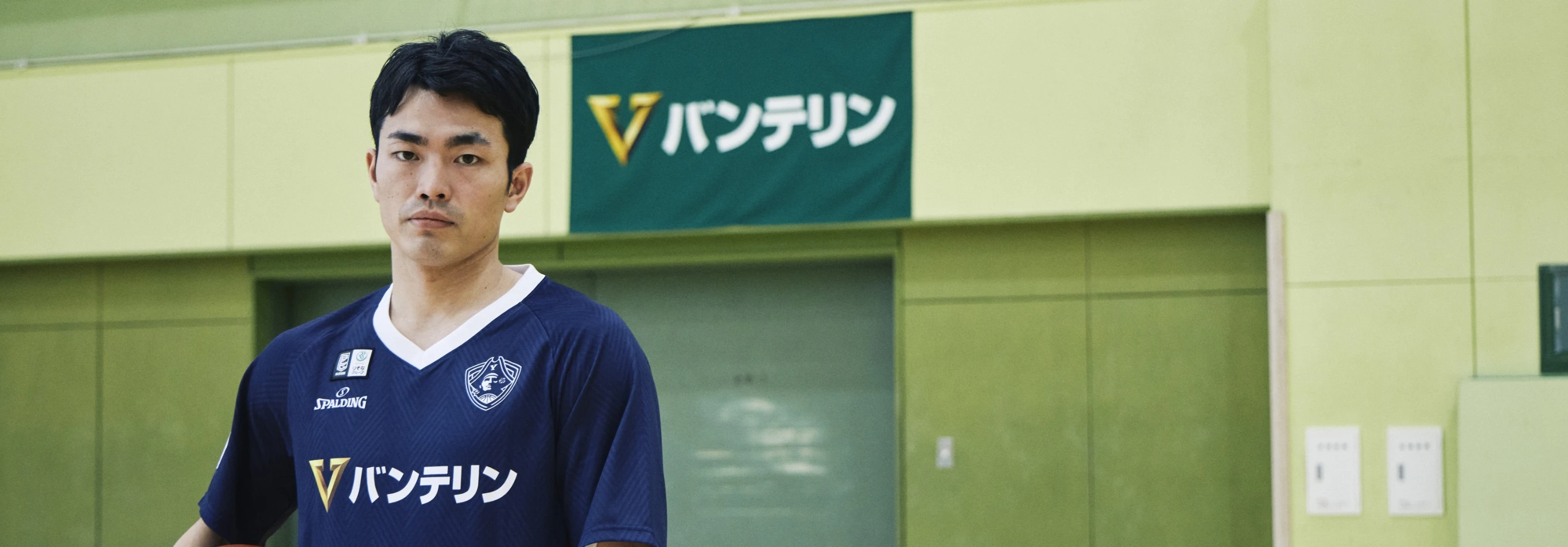 森井 健太選手インタビュー画像