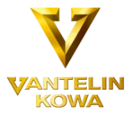 VANTELIN KOWAのロゴ