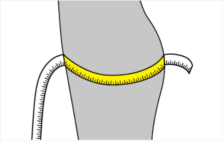 サイズの選び方