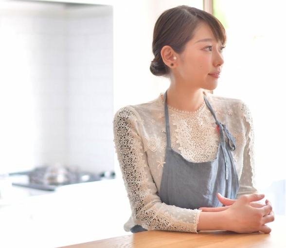 河瀬璃菜(かわせ・りな)さん