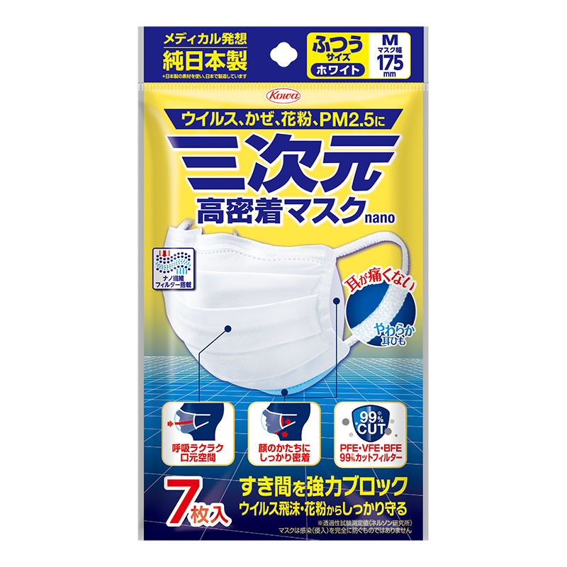 nano surgical mask nano surgical mask