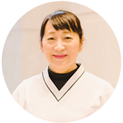 平川万紀子先生