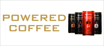 POWERED COFFEE