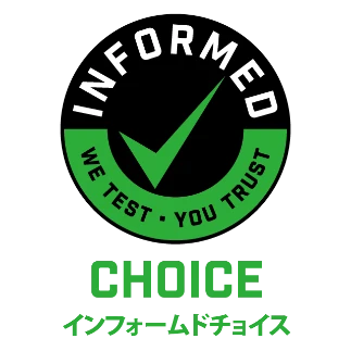 INFORMED CHOICE インフォームドチョイス のロゴ