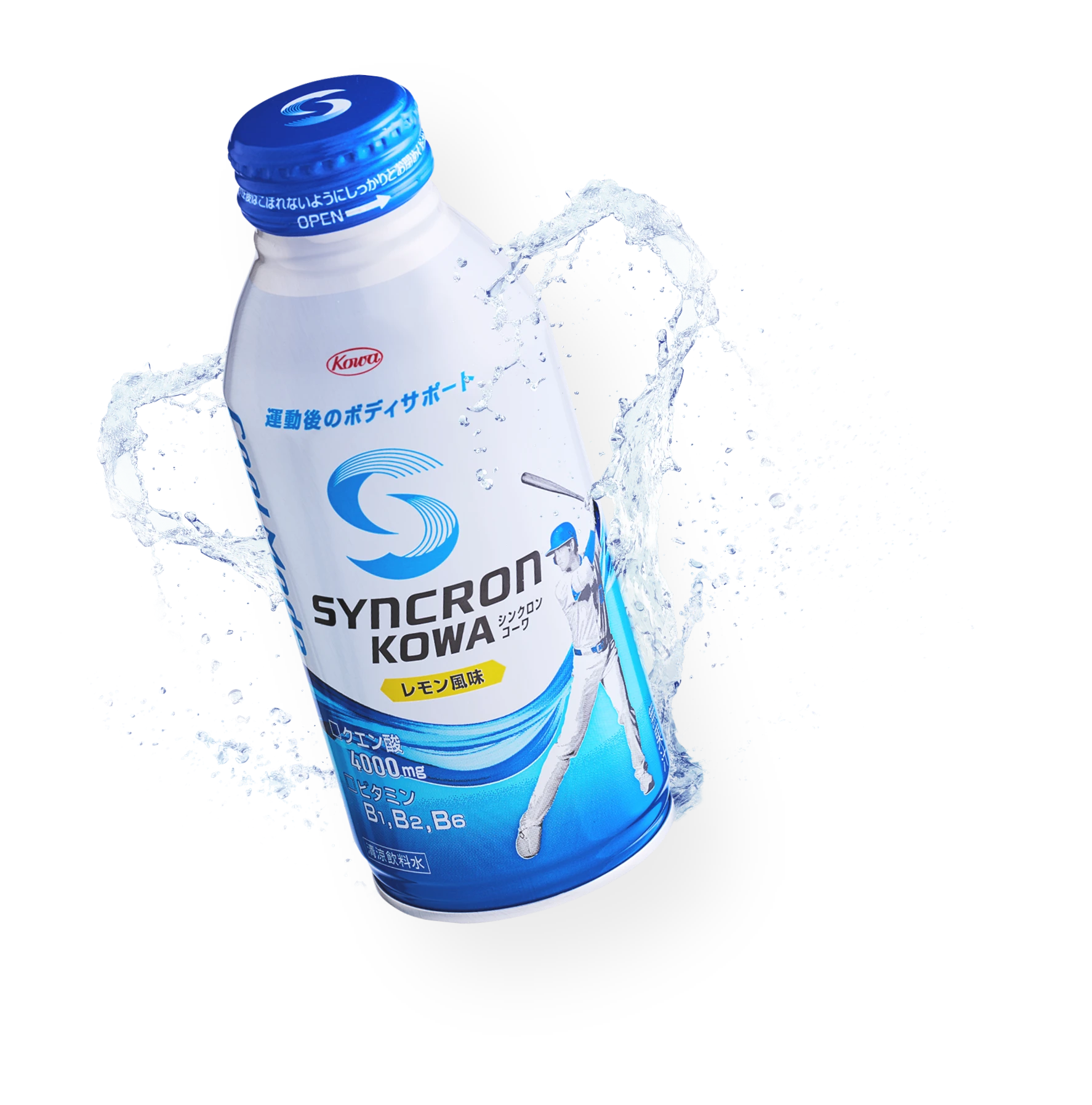 シンクロンコーワ クールモード 商品画像