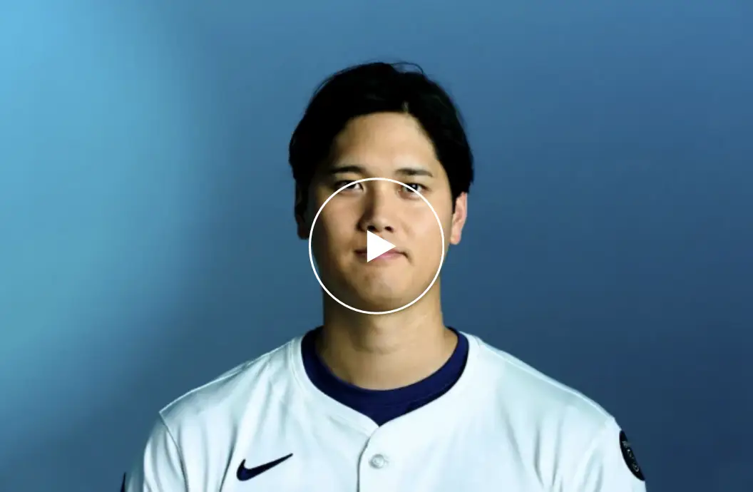 大谷翔平選手からのメッセージ