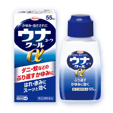 新ウナｺｰﾜ クール 製品情報｜ウナｺｰﾜ【公式サイト】