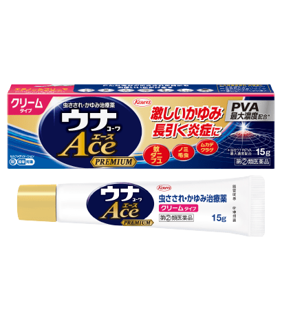 ウナコーワエースプレミアムC