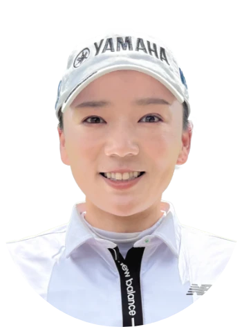 有村 智恵選手画像