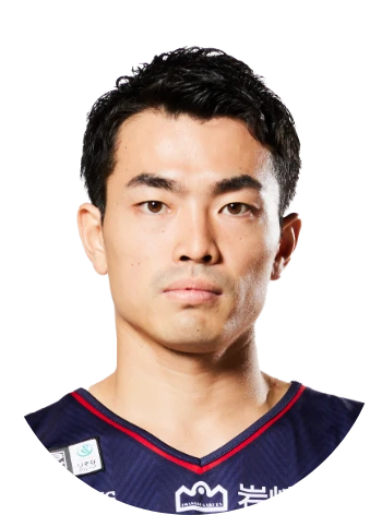横浜ビー・コルセアーズ 森井 健太選手画像