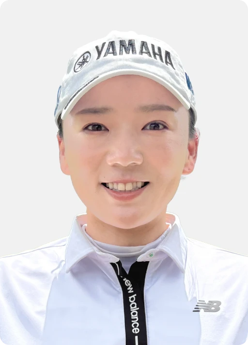 有村 智恵選手画像
