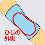 特殊メッシュ編み