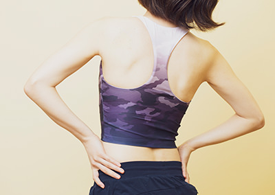 【腰痛編】あなたの腰痛はどれ？ タイプ別の対処法で、不安な腰痛から抜け出そう！