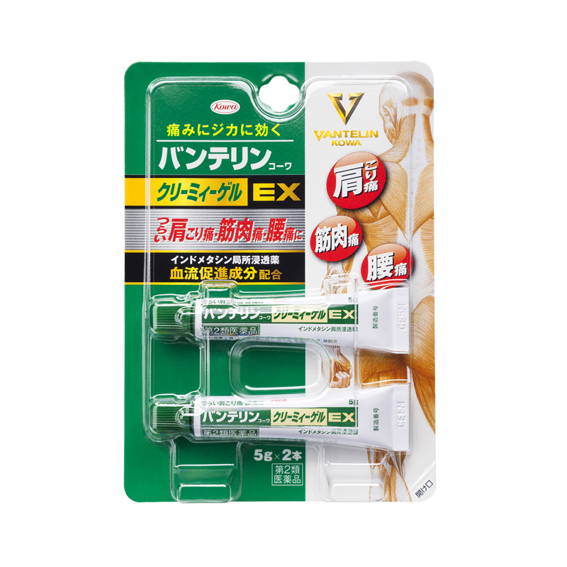 2620円 アウトレット バンテリンコーワエアロゲルEX 120mL 5個セット 第２類医薬品